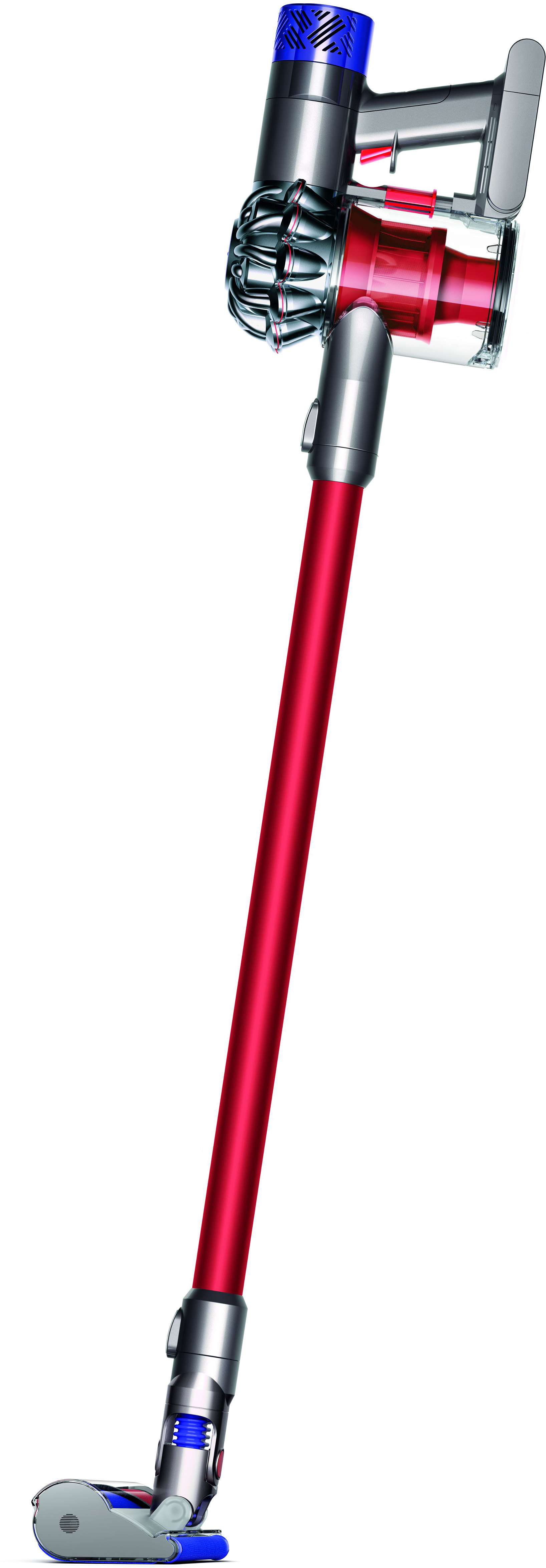 DYSON 211979-01 v6 Total Clean Stielsauger, Akkubetrieb, 350 Watt
