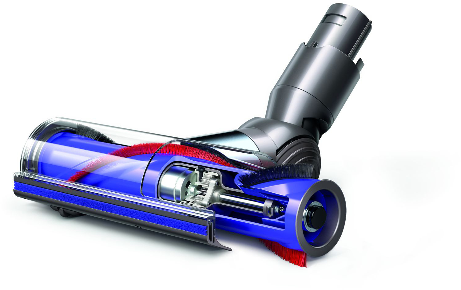 DYSON 211979-01 v6 Total Clean Stielsauger, Akkubetrieb, 350 Watt