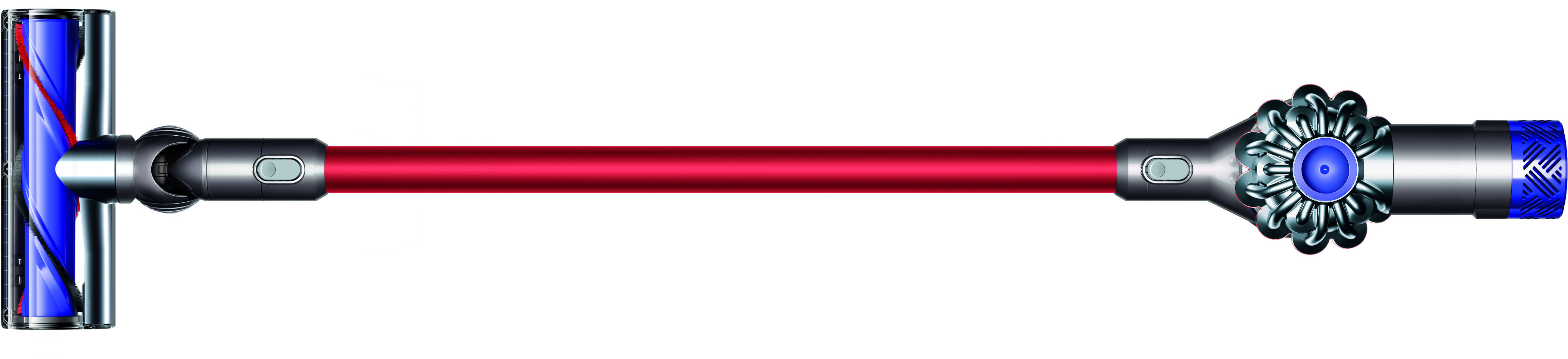 DYSON 211979-01 v6 Total Clean Stielsauger, Akkubetrieb, 350 Watt