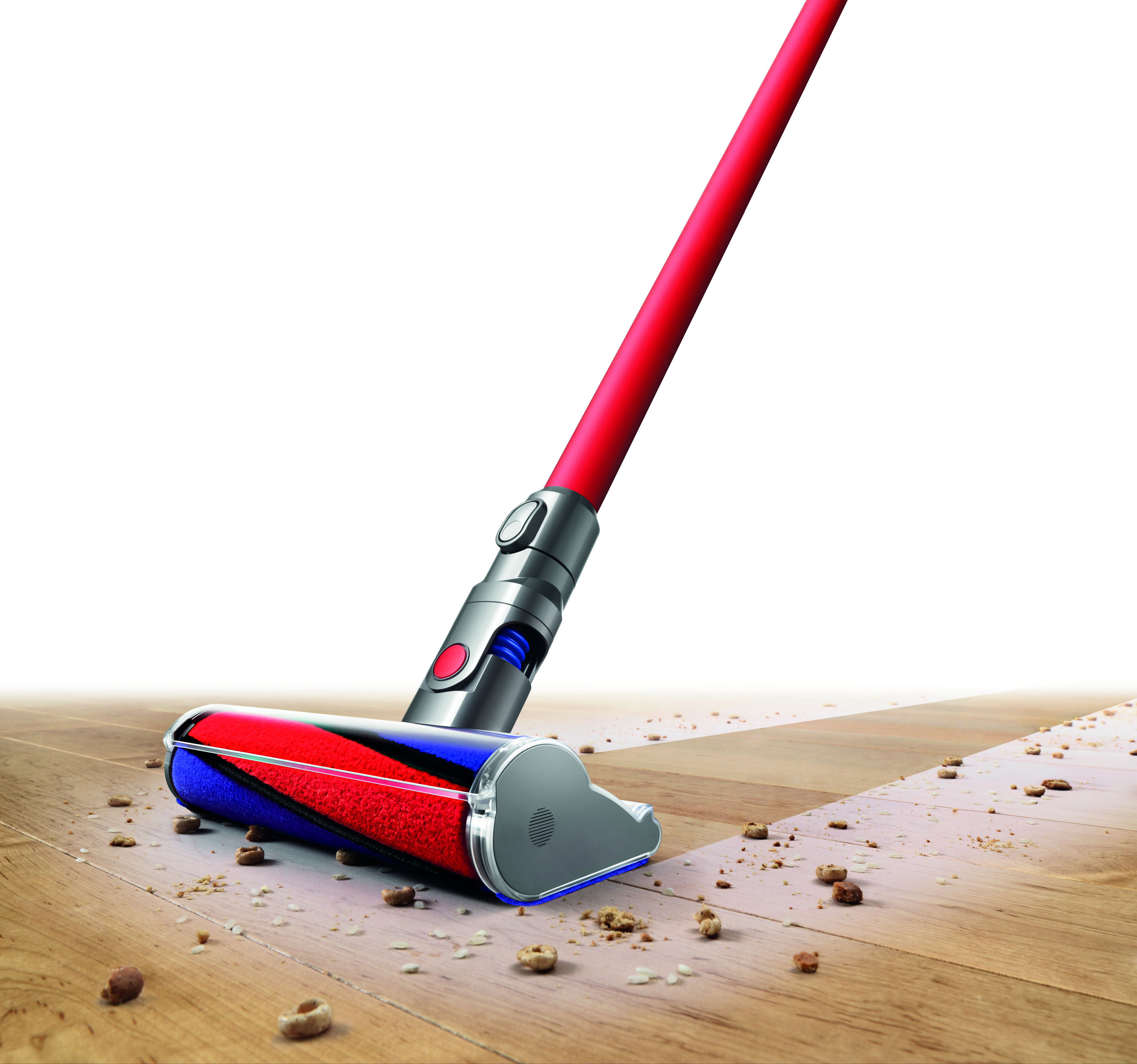 DYSON 211979-01 v6 Total Clean Stielsauger, Akkubetrieb, 350 Watt