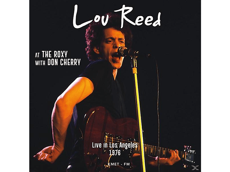 Lou Reed - Live At The Roxy With Don Cherry Lo  - (CD)