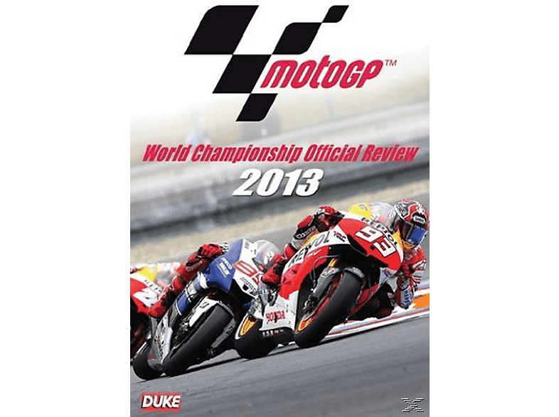 Moto 2013 Review GP DVD