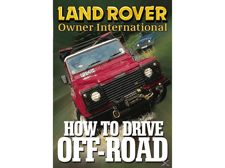 How To Drive Off Road DVD