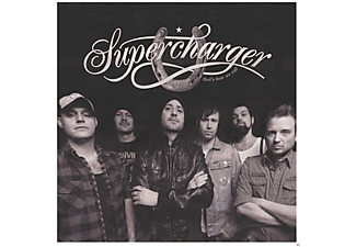 Supercharger - That's How We Roll  - (CD)