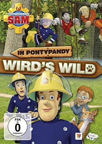 Feuerwehrmann Sam - In Pontypandy wird\'s DVD wild