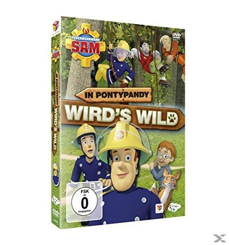 Feuerwehrmann Sam - DVD In wird\'s wild Pontypandy