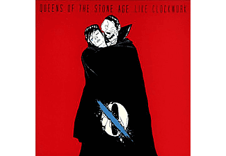 Queens Of The Stone Age - ...Like Clockwork (CD)