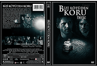 ESEN Deliver Us From Evil - Bizi Kötüden Koru DVD