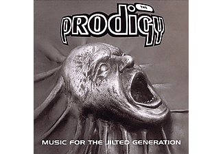 The Prodigy - Music for the Jilted Generation (Vinyl LP (nagylemez))