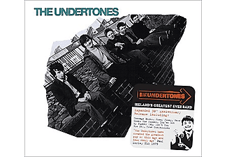 The Undertones - The Undertones (CD)