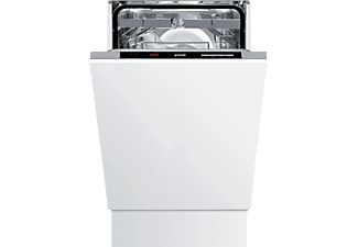 GORENJE GV 53214 beépíthető mosogatógép