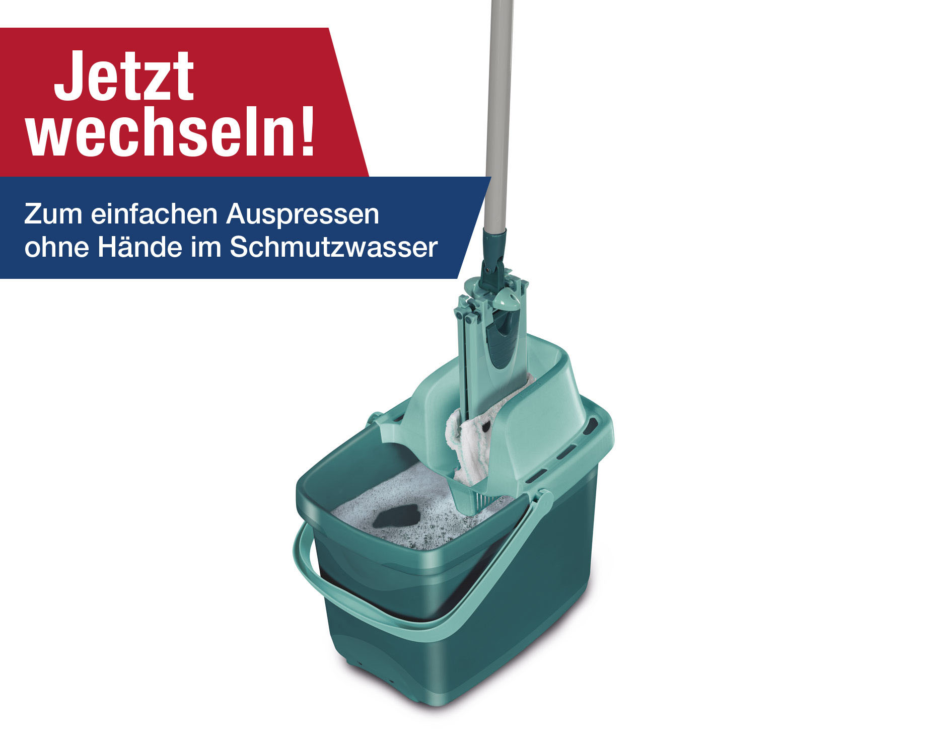 LEIFHEIT 55356, Wischmopp