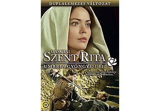 Casciai Szent Rita - Umbria gyöngye I-2. rész (DVD)