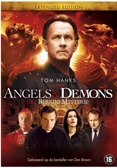Angels & Demons - DVD