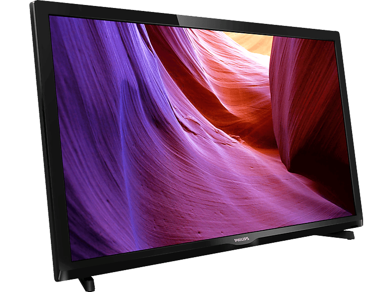 TV LED 22  Philips 22PFH4000/88, Full HD, 100 HZ, Digital Crystal Clear