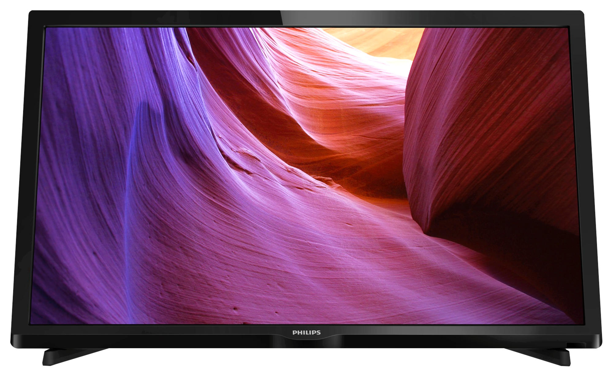 TV LED 24" - Philips 24PHH4000/88, HD Ready, Perfect Motion Rate