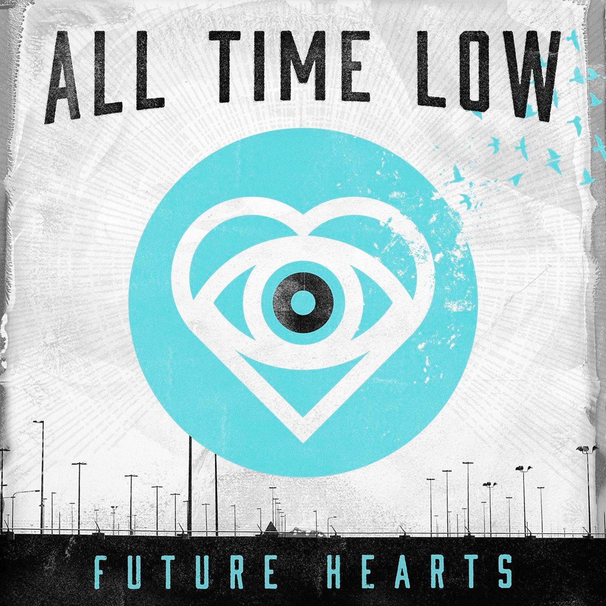 All Time Low - Future Hearts  - (CD)