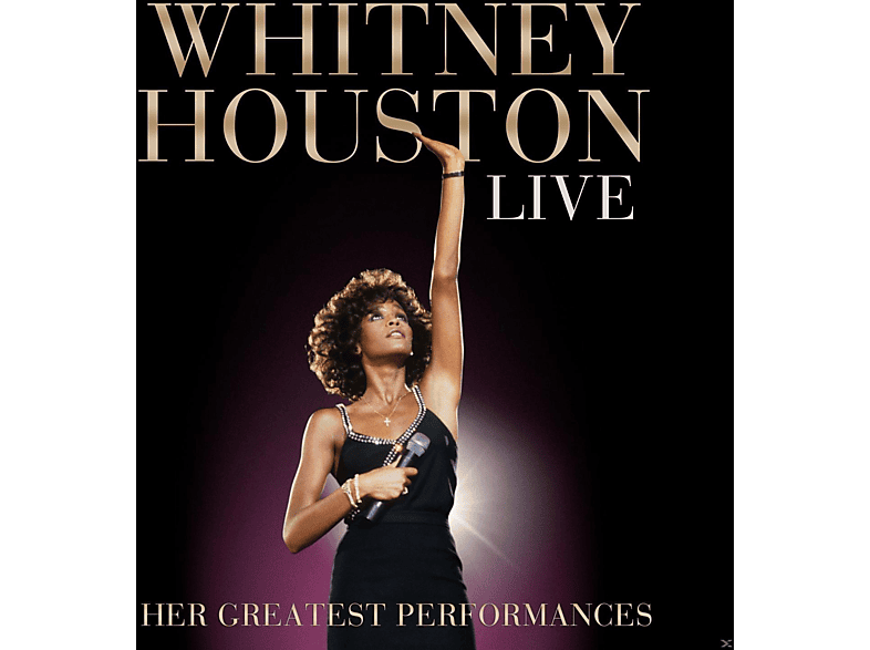 Whitney Houston - Live: Her Greatest Performances  - (CD) | Rock & Pop CDs