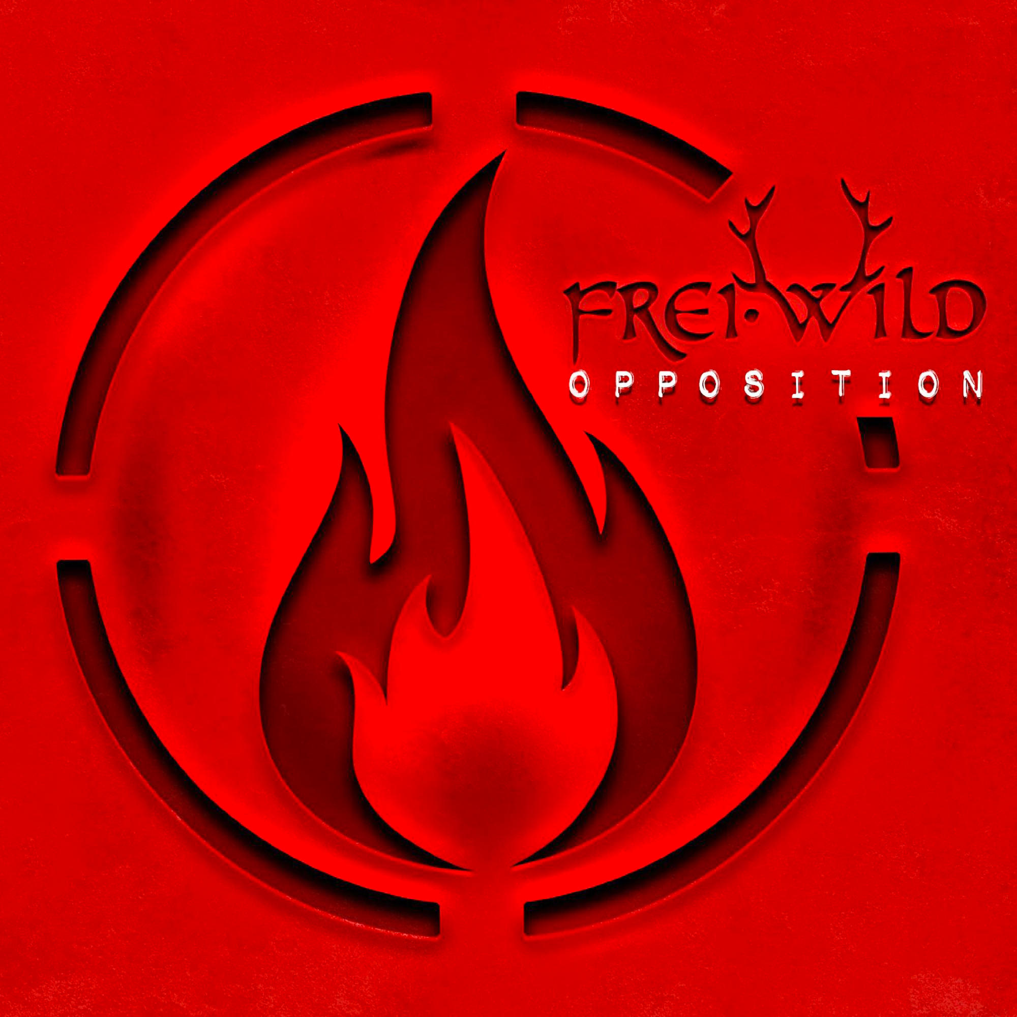Frei.Wild - Opposition  - (Vinyl)