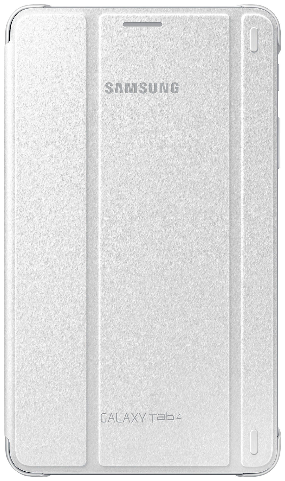 Funda para Galaxy Tab 4 de 7 pulgadas - Samsung Book Cover, color blanco