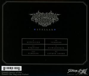 Der Weg Einer Freiheit - Stellar  - (CD)