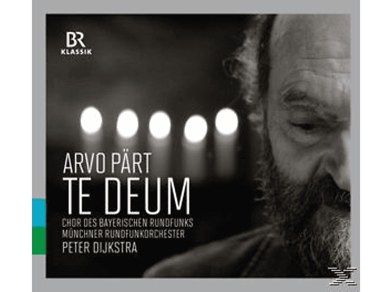 Thumbnail - Chor Bayerischer Rf - Te Deum/Berliner Messe/Wallfahrtslied/+ (CD)