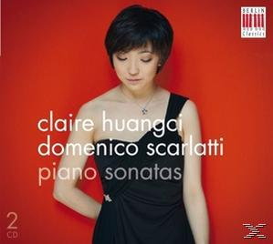 Claire Huangci - Sonatas  - (CD)