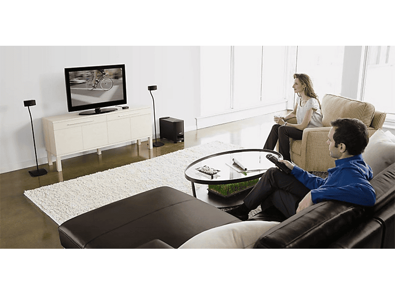 BOSE UFS 20 Series II zwart | MediaMarkt