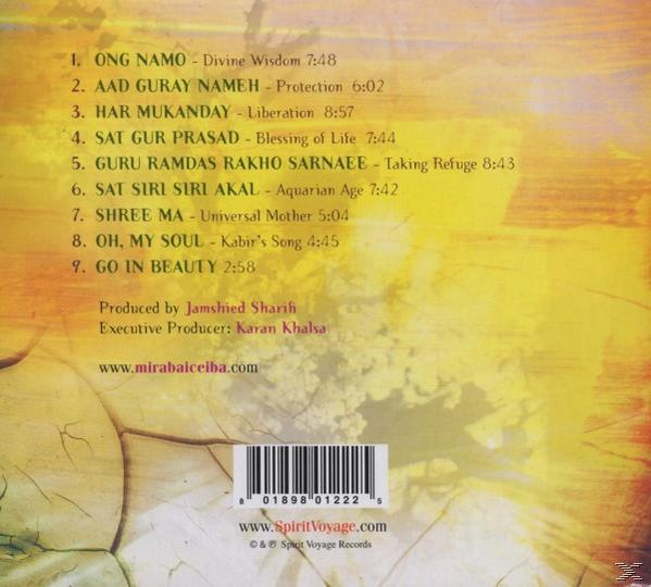 Mirabai Ceiba - Awakened Earth  - (CD)