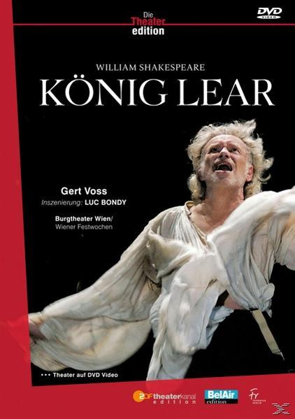 DVD Lear König