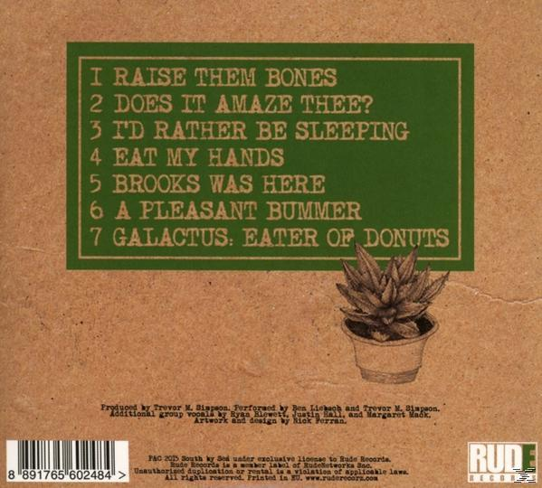 You, Me, And Everyone We Know - Dogged Ep  - (CD)