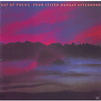 Out Of Focus - Four Letter Monday Afternoon  - (CD)