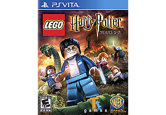 ESEN Lego Harry Potter Years 5-7 PSV