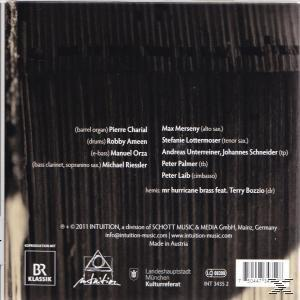Riessler Michael - Big Circle  - (CD)