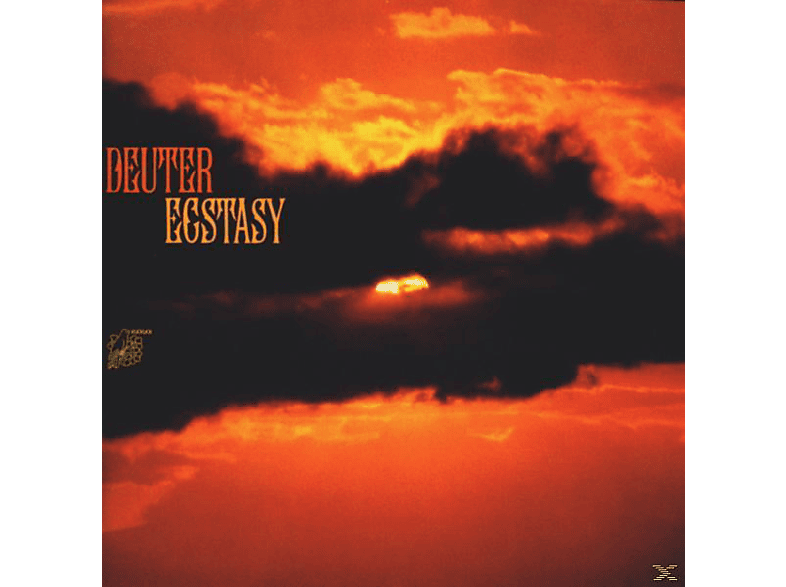 Deuter - Ecstasy - (CD)