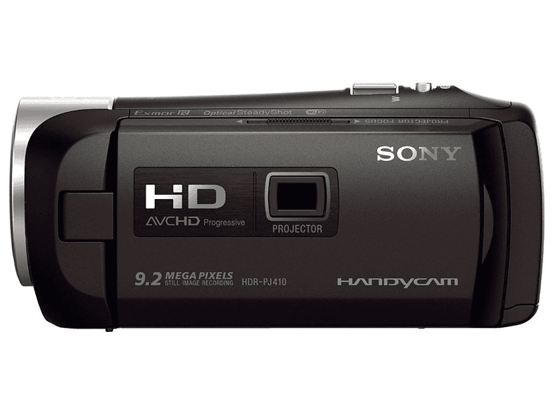 SONY HDRPJ410B.E35 9.2 MP 30 x Optik Zoom Dahili Projektörlü