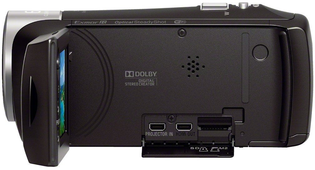 SONY HDRPJ410B.E35 9.2 MP 30 x Optik Zoom Dahili Projektörlü