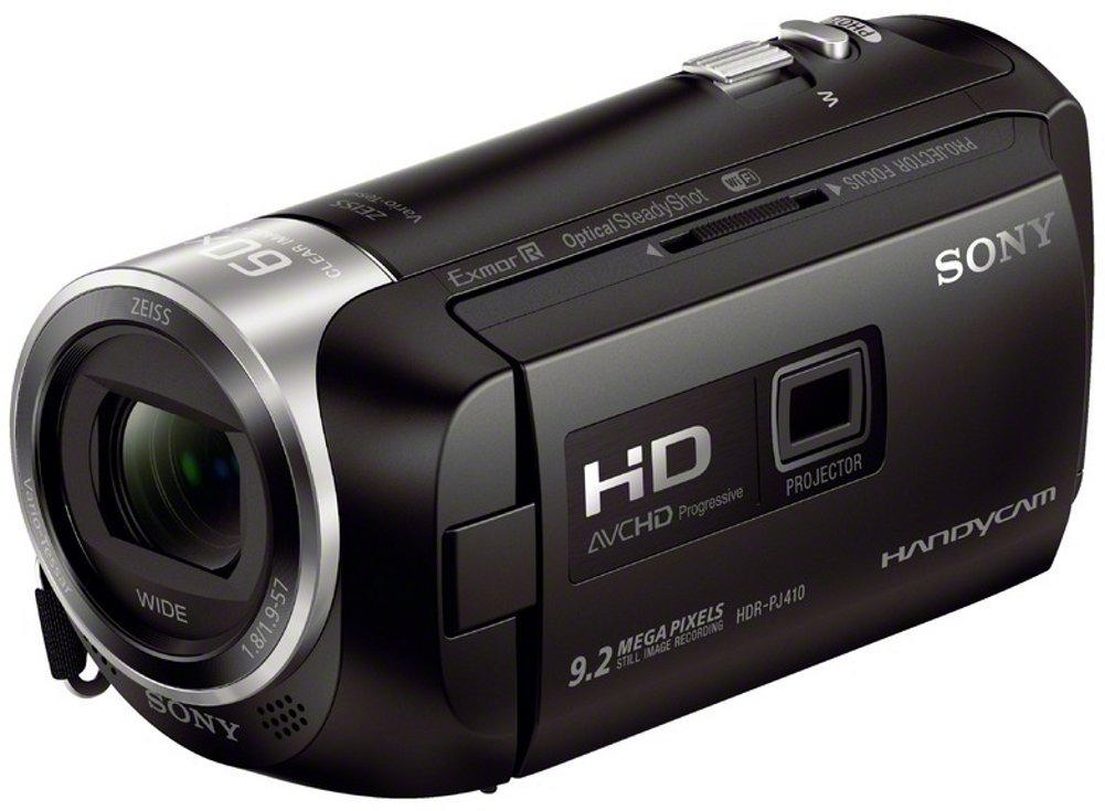 SONY HDRPJ410B.E35 9.2 MP 30 x Optik Zoom Dahili Projektörlü