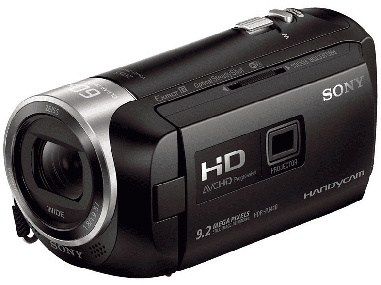 SONY HDRPJ410B.E35 9.2 MP 30 x Optik Zoom Dahili Projektörlü