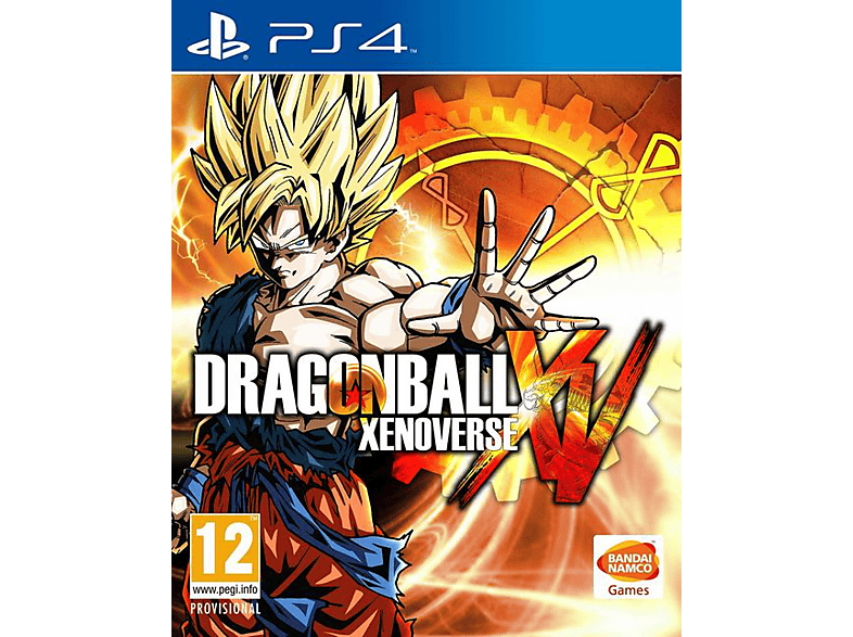 Dragon Ball Xenoverse UK PS4