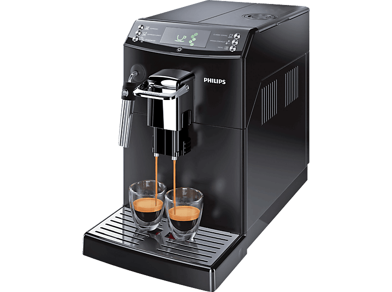 Saeco Philips 4000 Series Cafetera EspressoSúper Automática