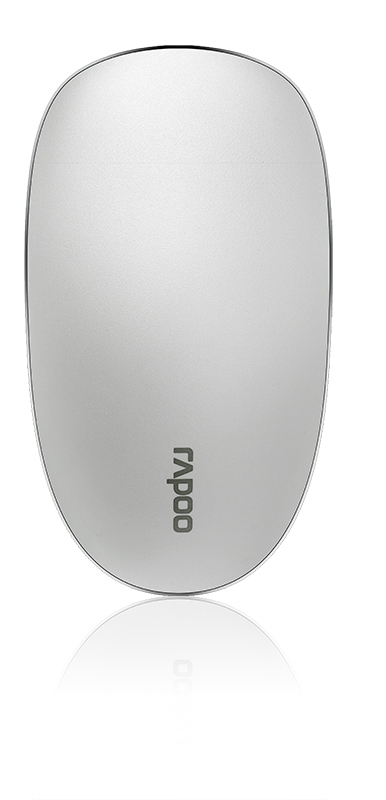 RAPOO 14507 T8 Maus, Weiß