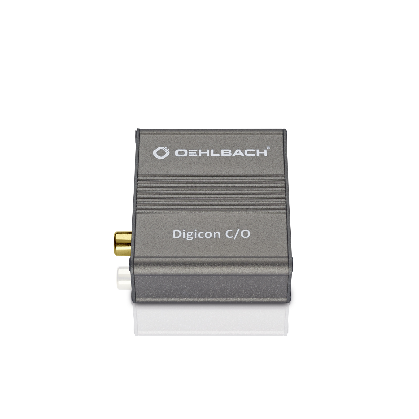 OEHLBACH Digital elektrisch-optischer Audio Wandler Digicon C/O metallic, Elektrisch-optischer Audio Wandler