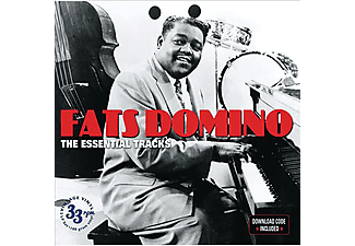 Fats Domino - The Essential Tracks (Vinyl LP (nagylemez))