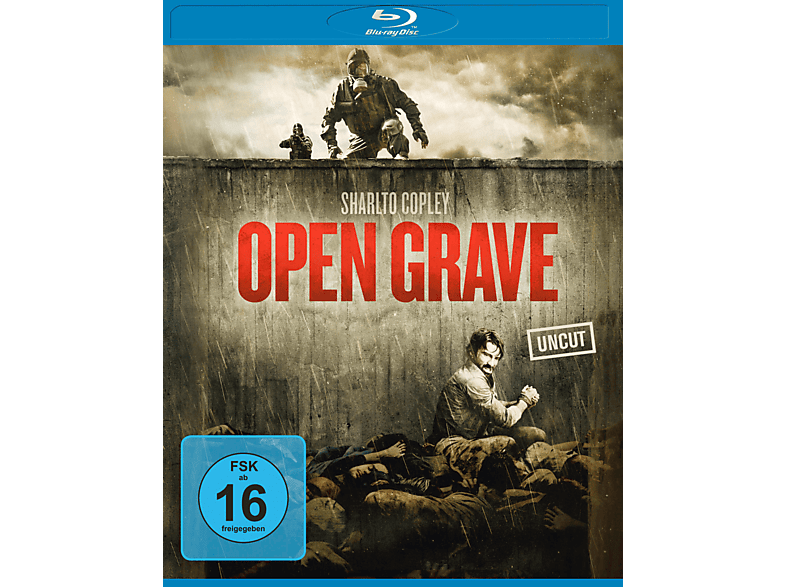 Open Grave Blu-ray (FSK: 16)