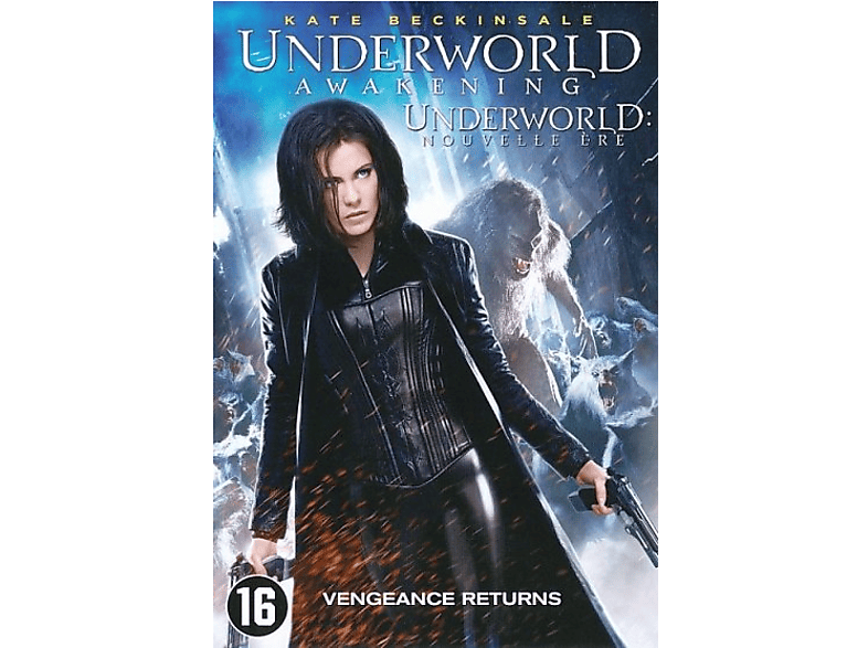Underworld : Awakening DVD