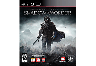 ARAL Middle Earth: Shadow of Mordor PlayStation 3
