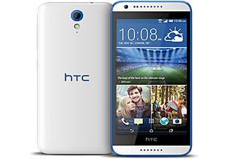 HTC Desire 620 Mavi Çift Simli Akıllı Telefon HTC Türkiye Garantili