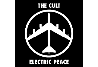 The Cult - Electric Peace (CD)