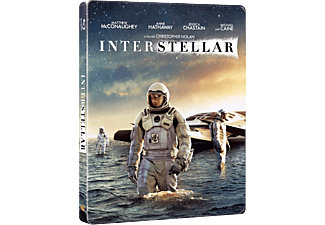 Csillagok között - limitált, fémdoboz - futurepak (Blu-ray)